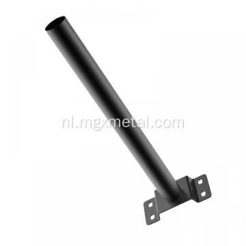 Stalen muurplank Solar Street Light Pole